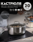 Кастрюля Amercook Aristo Pro Series 20