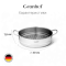 Листы для пароварки Granhel Steel 18/10 Листы для пароварки Granhel Steel 18/10