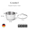 Кастрюля Granhel Stainless steel 18/10 32
