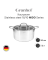 Кастрюля Granhel MIDO Series 26