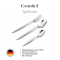 Столовые приборы Granhel Grateful Stainless Steel