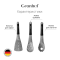 Набор поварёшек Granhel 7 PCS (BL) Набор поварёшек Granhel 7 PCS (BL)