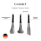 Набор поварёшек Granhel 7 PCS (BL) Набор поварёшек Granhel 7 PCS (BL)