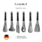 Набор поварёшек Granhel 7 PCS (BL) Набор поварёшек Granhel 7 PCS (BL)