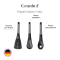 Набор поварёшек Granhel 7 PCS (GR) Набор поварёшек Granhel 7 PCS (GR)