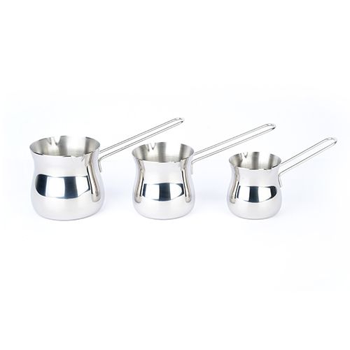 Турка для кофе Granhel Stainless steel18/10