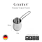 Турка Granhel Stainless steel 18/10 210мл.