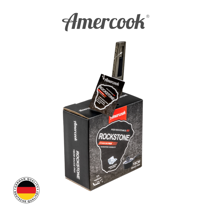 Ковш Amercook Rockstone Series 18