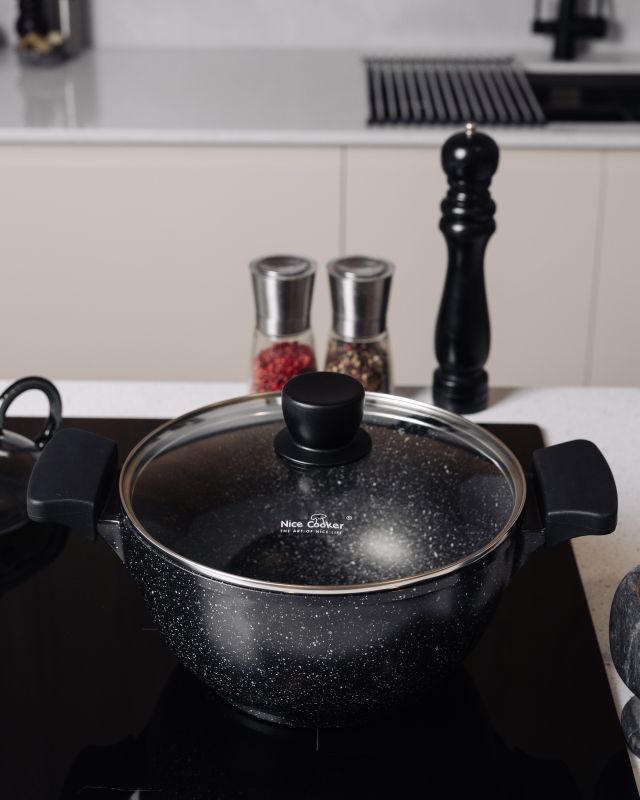 Казан Nice Cooker Pallas Series (BL) 24