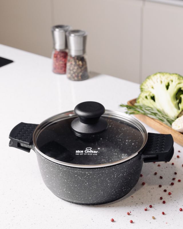 Кастрюля Nice Cooker Classic Series 20