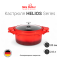 Кастрюля Nice Cooker Helios Series 20 Кастрюля Nice Cooker Helios Series 20