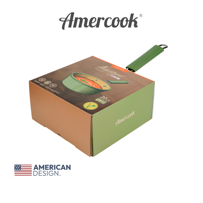 Ковш Amercook Amvegan Series 20