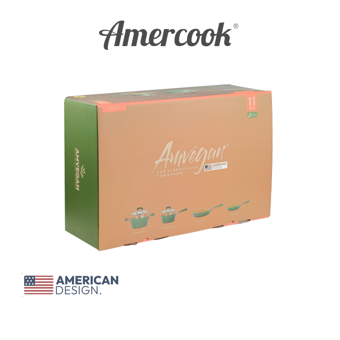 Набор Amercook Amvegan Series