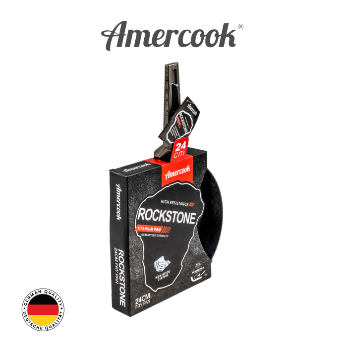 Сковорода Amercook Rockstone Series