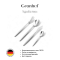 Столовые приборы Granhel Stainless Steel