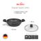 Сотейник-казан Nice Cooker Pallas Series 28 Сотейник-казан Nice Cooker Pallas Series 28