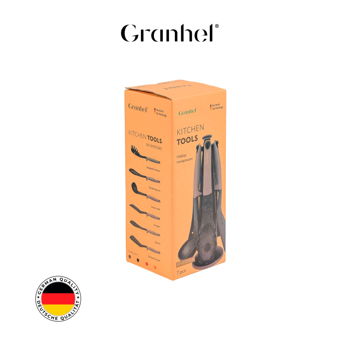 Набор поварёшек Granhel 7 PCS (GR)