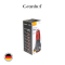 Набор поварёшек Granhel 7 PCS (RED)