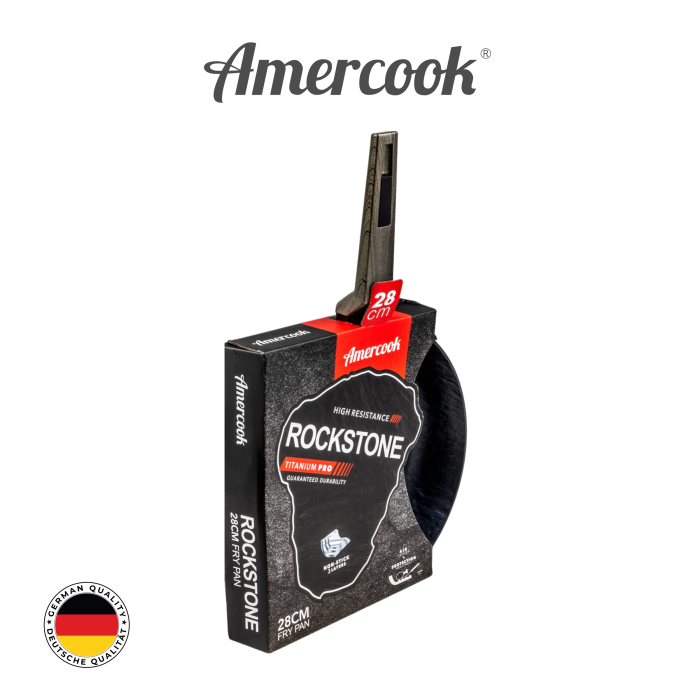 Сковорода Amercook Rockstone Series