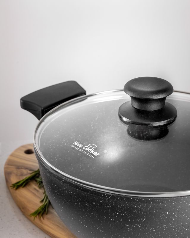 Казан Nice Cooker Pallas Series (BL) 24