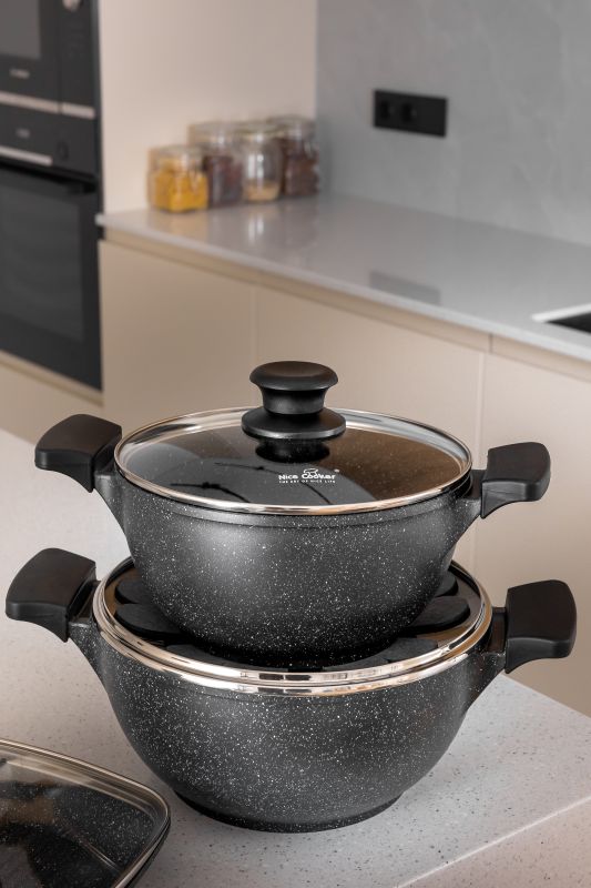 Казан Nice Cooker Pallas Series (BL) 24