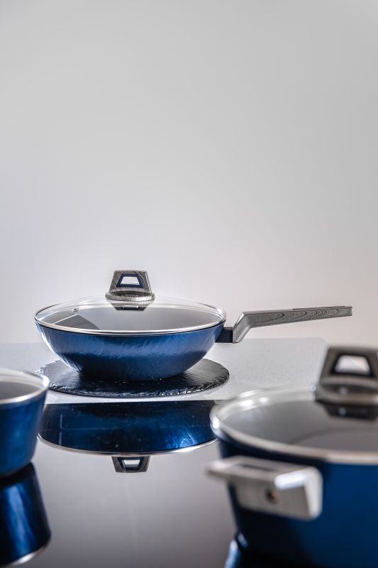  Wok-сковорода Amercook Rockstone Series 28