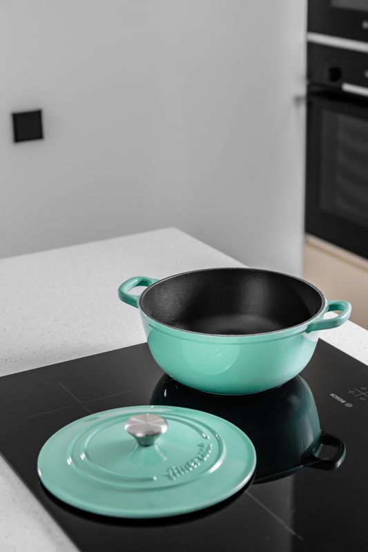 Набор посуды из чугуна Amercook Cast Iron Series