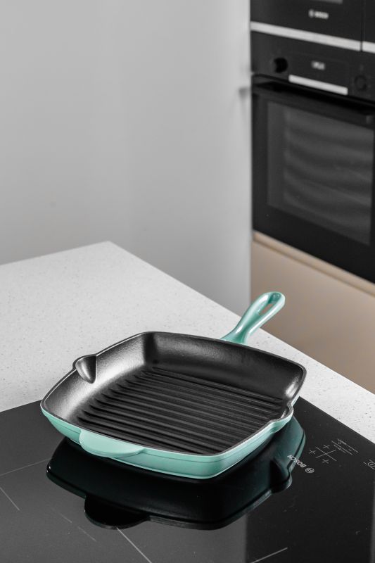 Набор посуды из чугуна Amercook Cast Iron Series