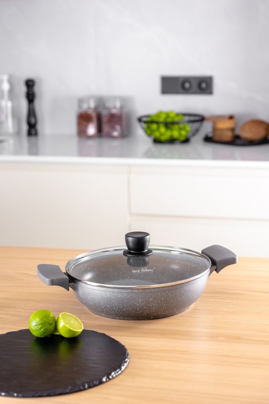Сотейник-казан Nice Cooker Pallas Series 28