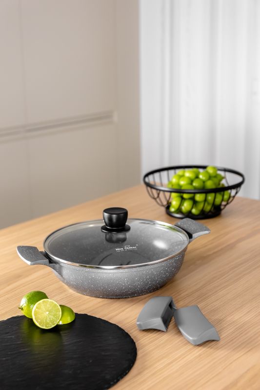 Сотейник-казан Nice Cooker Pallas Series 28
