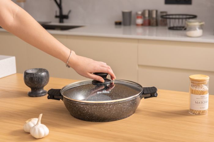 Сотейник-кастрюля Nice Cooker Classic Series  32