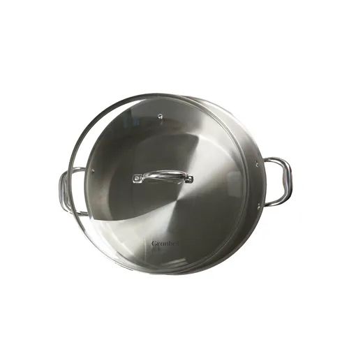 Кастрюля Granhel Stainless steel 18/10  ⌀34