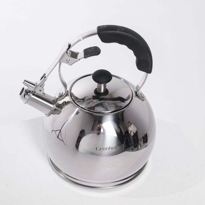 Чайник Granhel Stainless steel 18/10 К3007 3.0л